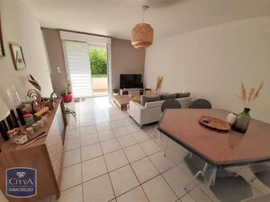 Appartement à louer 2 pièces 55.61 m² - Beaupréau-en-Mauges (49) - 535€