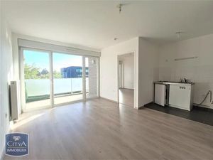 Appartement à louer 2 pièces 41.6 m² - Bezannes (51) - 600€