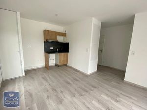 Appartement à louer 2 pièces 44.82 m² - Chambray-lès-Tours (37) - 673€