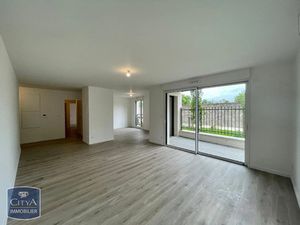 Appartement à louer 3 pièces 89.8 m² - Fondettes (37) - 960€