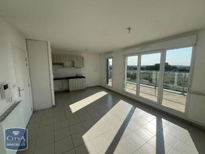 Appartement à louer 3 pièces 60.11 m² - Montlouis-sur-Loire (37) - 795€