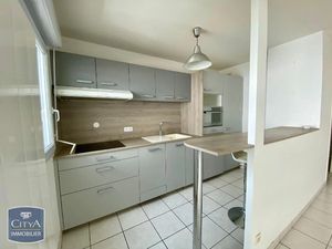 Appartement à louer 2 pièces 49.2 m² - Orléans (45) - 719€