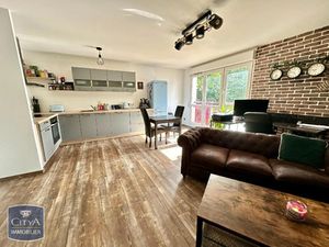 Appartement à louer 2 pièces 53.05 m² - Rouen (76) - 790€