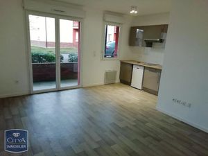 Appartement à louer 2 pièces 44.65 m² - Verquin (62) - 597€