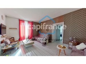 Maison à vendre ROCHEFORT SUR NENON 6 pièce(s) 185m2 139 900€