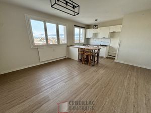 Appartement T3 avec garage