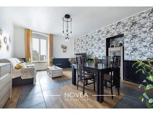 Appartement T5 en duplex – 94 63 m² Carrez (113 55 m² au sol