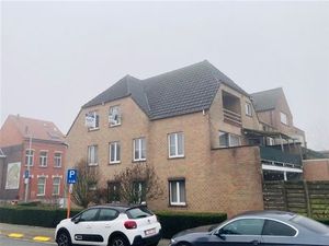 Instapklaar appartement met 2 slpks en garage in centrum