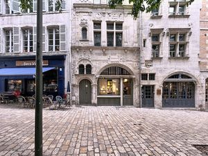 Immeuble Monument Historique