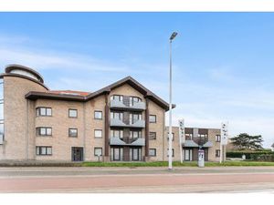 Gezellig appartement met terrasje vlakbij zee