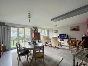 EXCLUSIVITÉ – SAINTE-ADRESSE ÉGLISE – F3 TRAVERSANT DE 89M2 VENDU LOUÉ