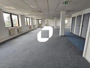 Vente Bureau de 420 m² Saint-Denis Pleyel