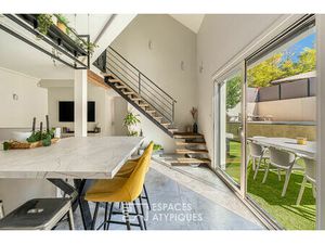 Vente maison 4 pièces 115 m² Caluire-et-Cuire (69300)