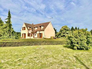 CHAINTREAUX - Maison 5 chambres de 195m2