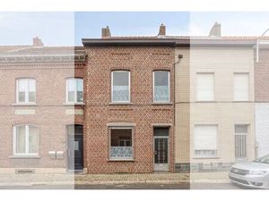 Goedgelegen rijwoning