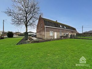 Charmante renovatiehoeve in het landelijke Hamont!