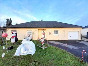 Maison familiale de plain-pied