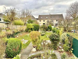 NOISY-LE-GRAND-Maison de 89m2  2/3 chambres  jardin  garage