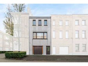 Huis te koop in Oostende met 3 slaapkamers