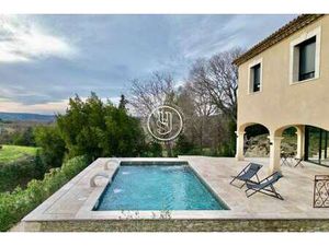 Villa de luxe à vendre à Uzès : 890 000€ | 143m²