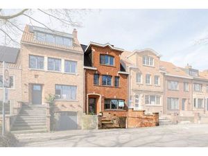 Karaktervolle woning op een idyllische locatie in Brugge-Sint-Kruis!