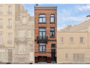 Woning te koop in Anderlecht!