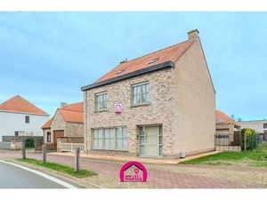 TE KOOP RUIME WONING TE DE PANNE!