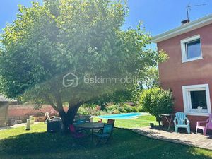 Maison de 116 59 m² à Genas