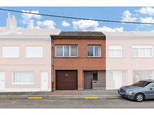 Ruime te renoveren woning op toplocatie