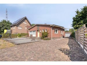 Gelijkvloerswoning met oa 3 slaapkamers in een rustige doodlopende straat.