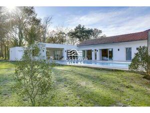 Maison de luxe à vendre à Soustons : 1 700 000€