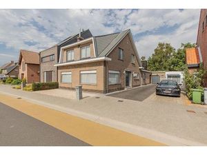 Gunstig gelegen woning met ruime tuin