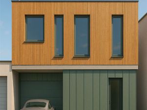 Unieke bouwkans in rustige zijstraat ruwbouw deels voltooid