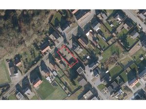 Een mooi perceel bouwgrond voor open bebouwing