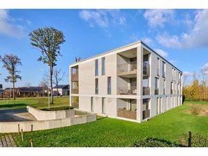 Energiezuinig 2 slpk appartement - terras - parking