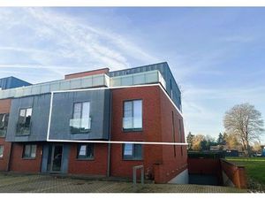 Zeer ruim instapklaar appartement met open uitzicht – 2 slpk – groot terras – garagebox + 