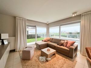 Appartement met 2 slaapkamers