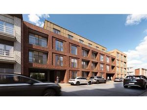 Comfortabel appartement op de tweede verdieping met terras