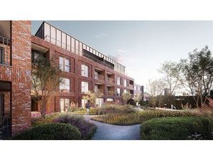 Exclusief penthouse met groot terras en prachtig uitzicht