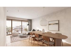 Modern appartement op de eerste verdieping met twee slaapkamers