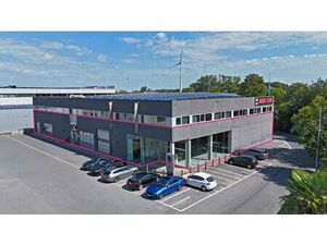 Kantoor te koop in Haaltert