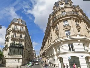Location Commerce Paris 75016