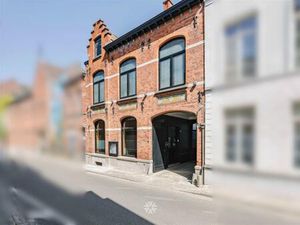 Commerciële eigendom te koop in Ronse