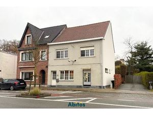 Instapklare halfopen woning op toplocatie nabij Damvallei