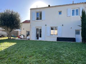 Maison La Rochelle 110 m2