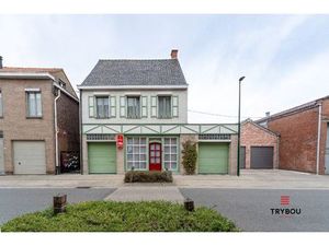 Te koop — Kasteelstraat 27  Oostvleteren