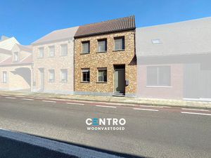 Recente ENERGIEZUINIGE woning met 3 RUIME slpk  bureel én garage!