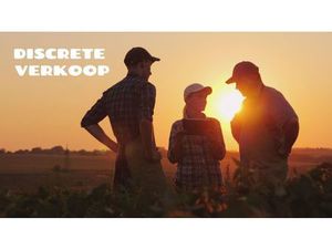 Pluimvee- en rundveebedrijf te koop te Zonnebeke