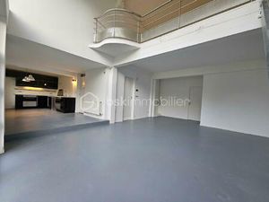 Loft de 172 m² à Mericourt