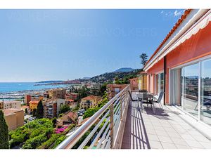 Achat Appartement 4 pièces 135m² MENTON 06500